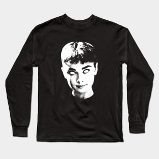 AUDREY Long Sleeve T-Shirt